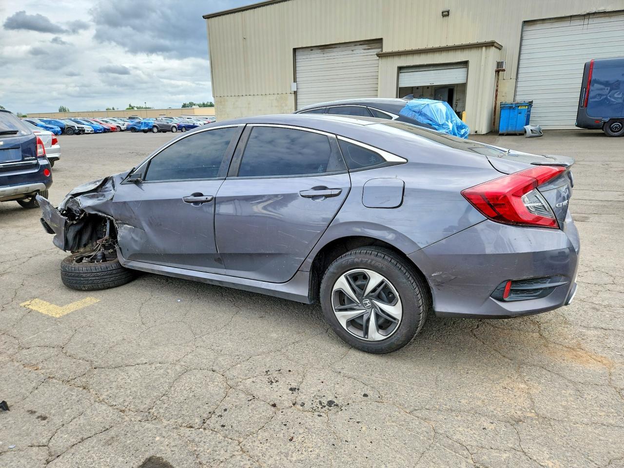 HONDA CIVIC