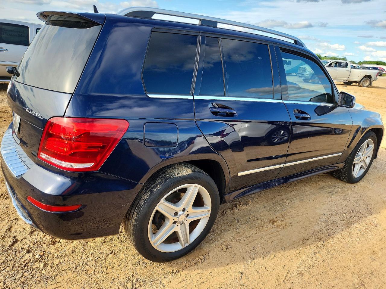 2014 MERCEDES-BENZ GLK-CLASS — фото 3