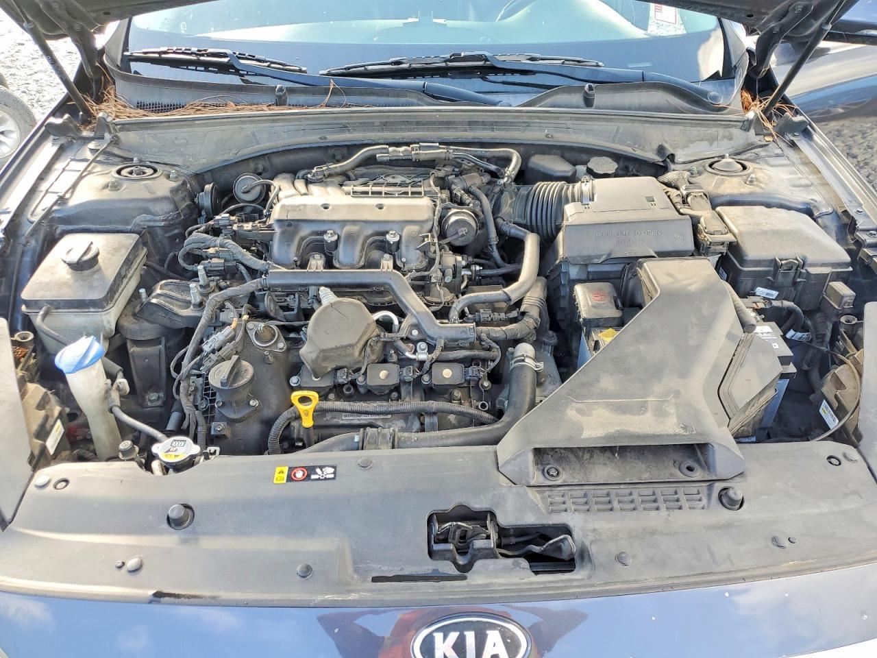 2018 KIA CADENZA — фото 11