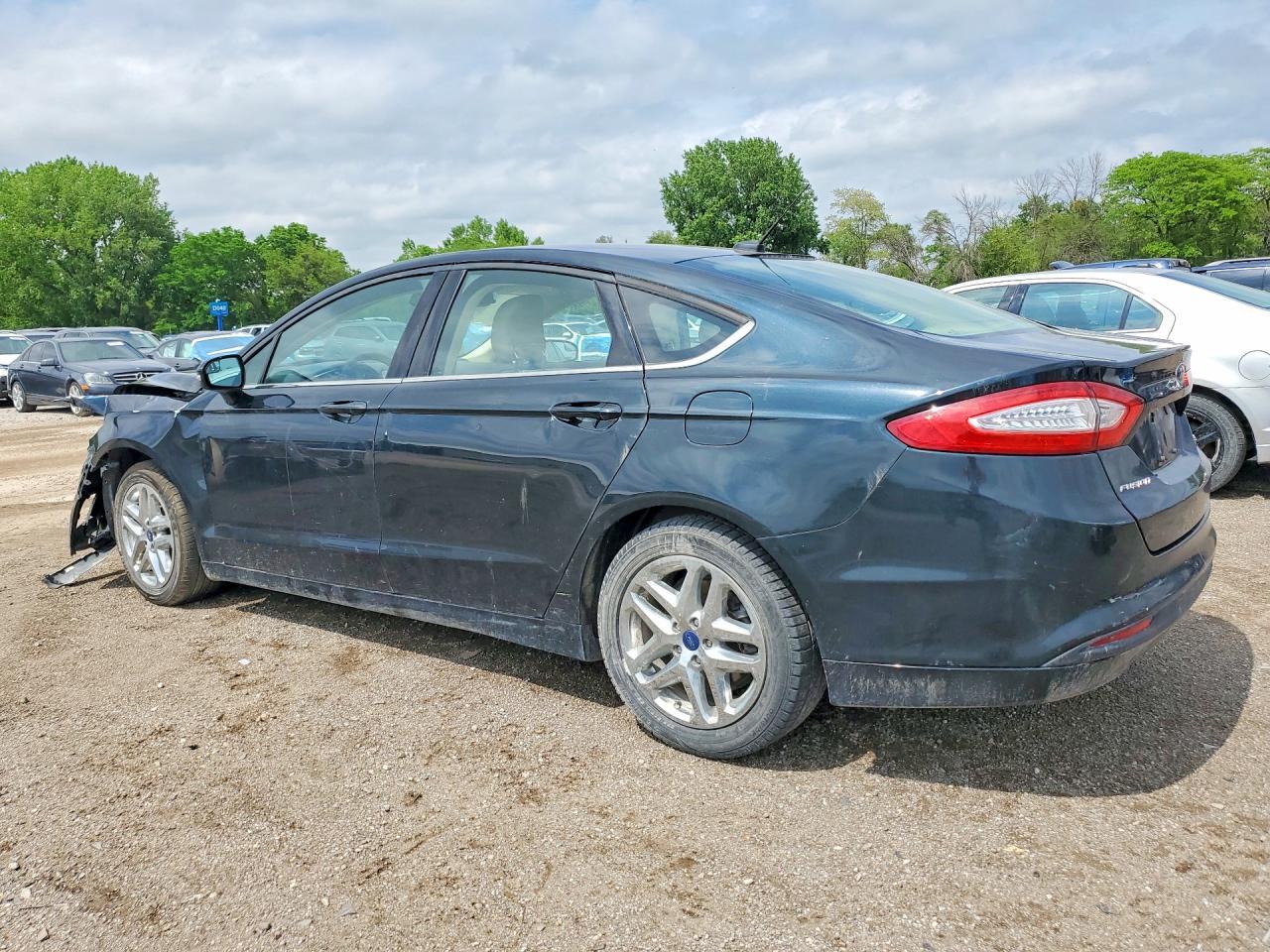 FORD FUSION