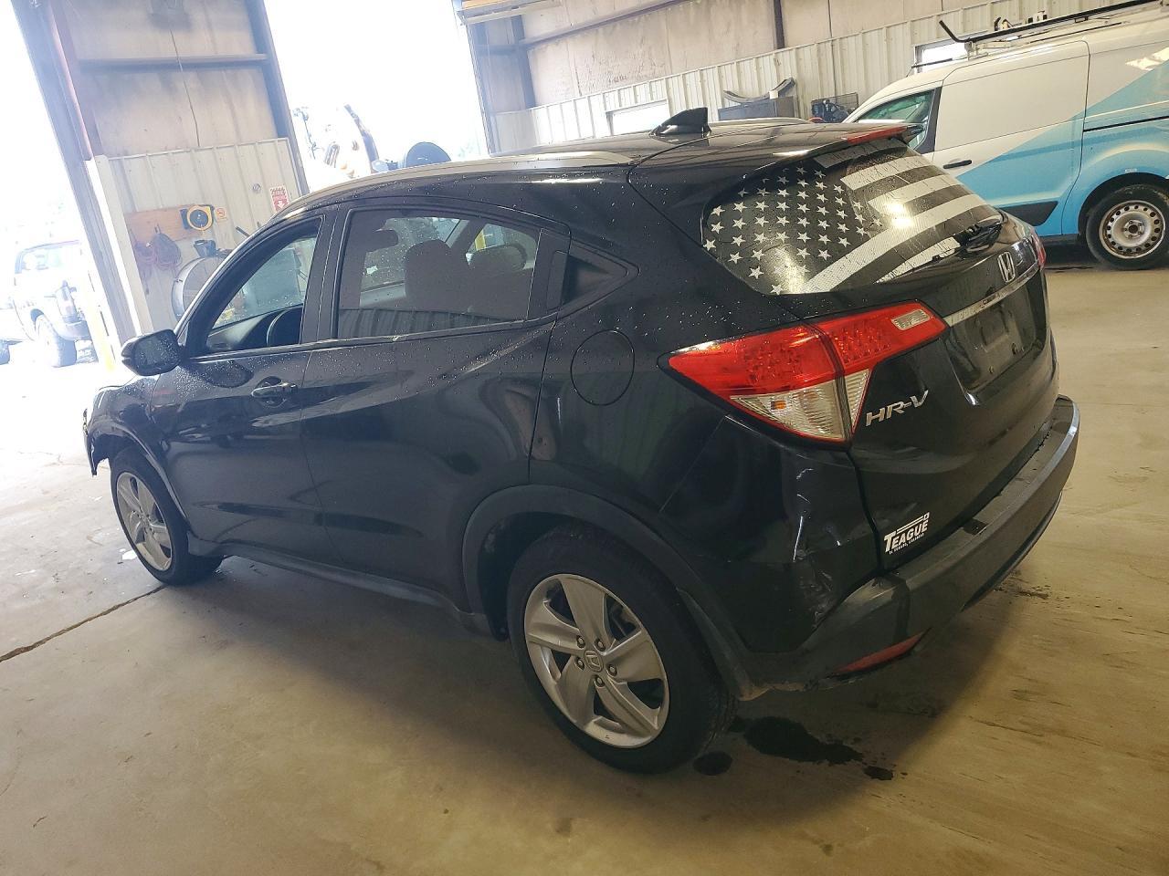 2019 HONDA HR-V — фото 2