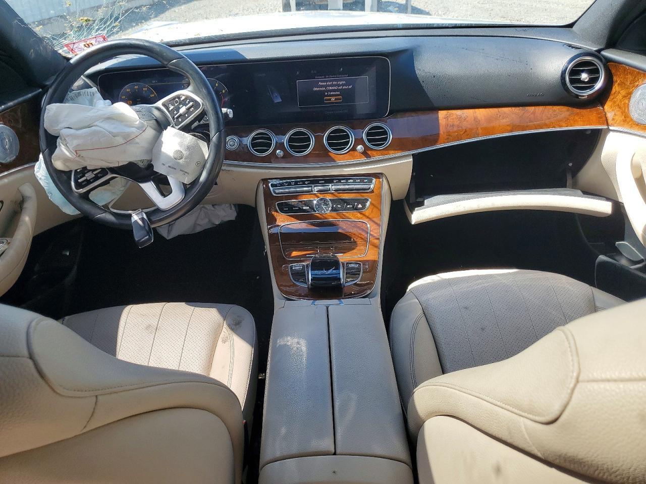 2019 MERCEDES-BENZ E-CLASS — фото 8