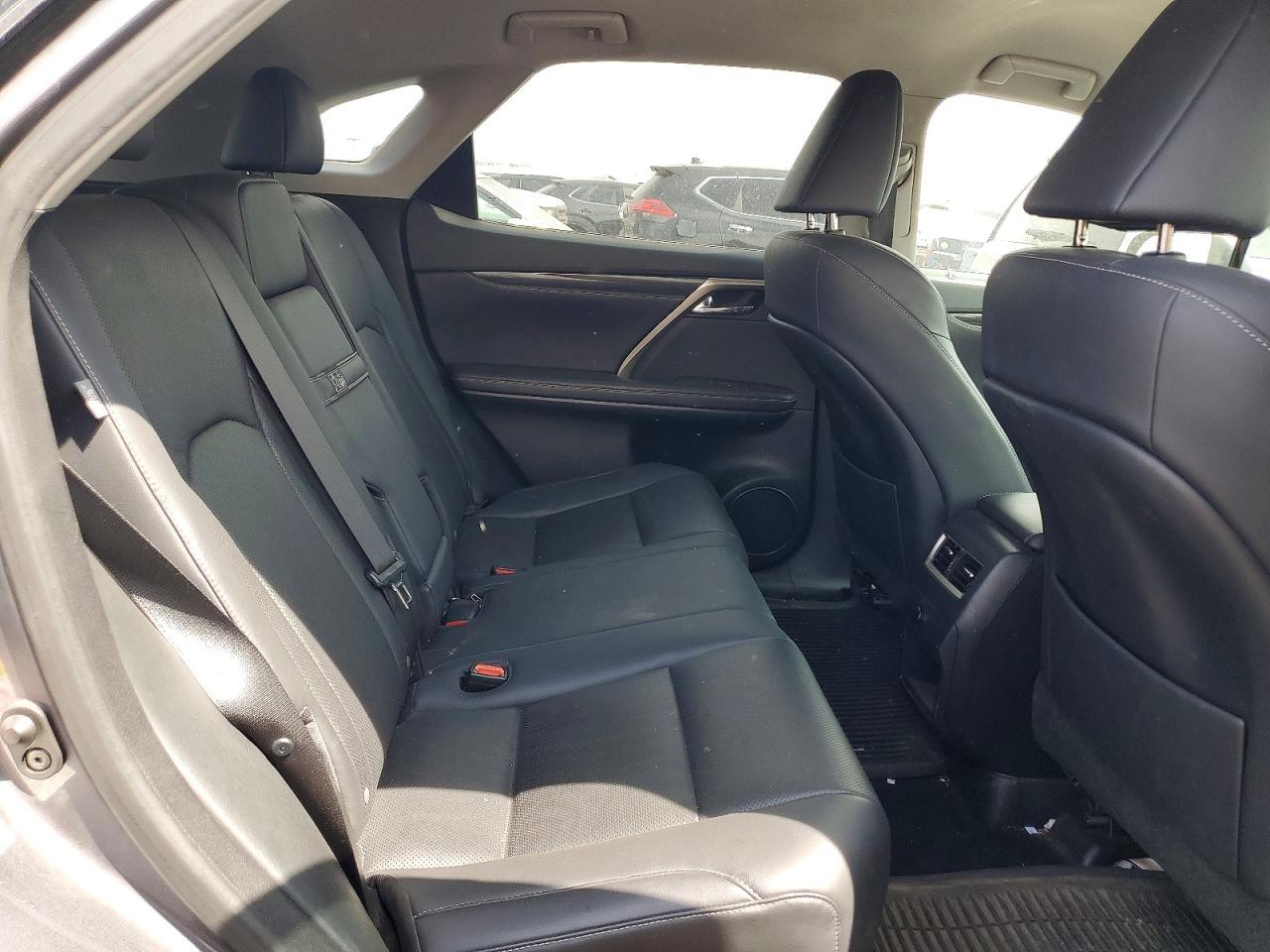 2016 LEXUS RX 350 — фото 10