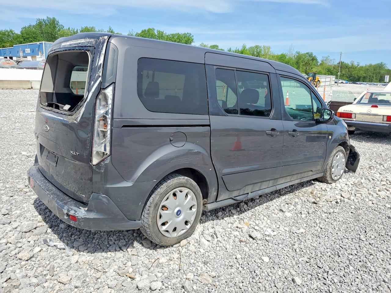 FORD TRANSIT CONNECT