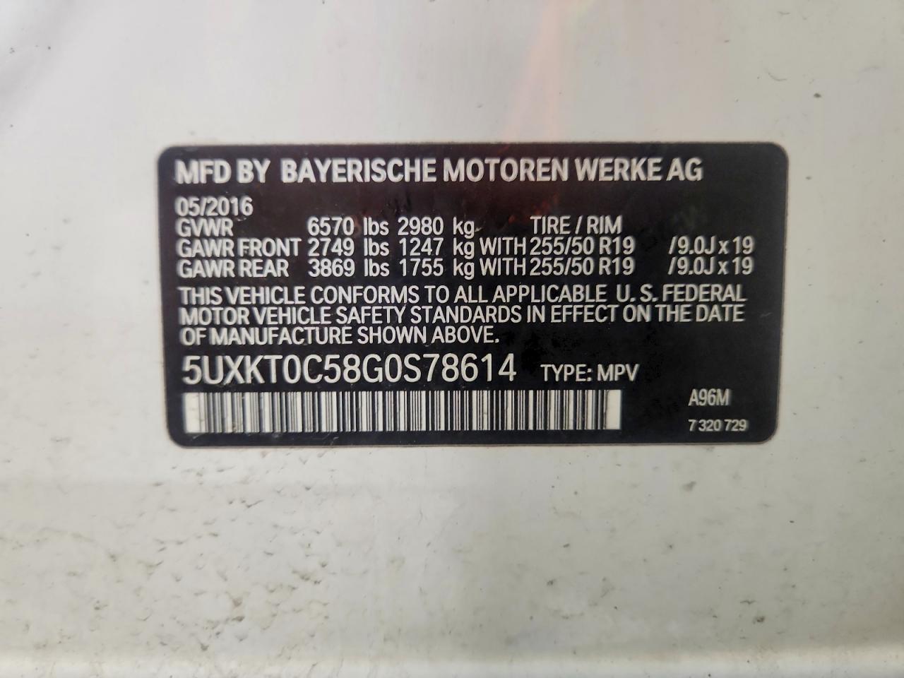 BMW X5