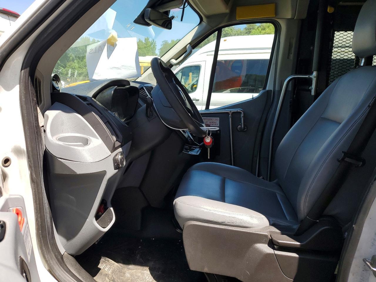 FORD TRANSIT