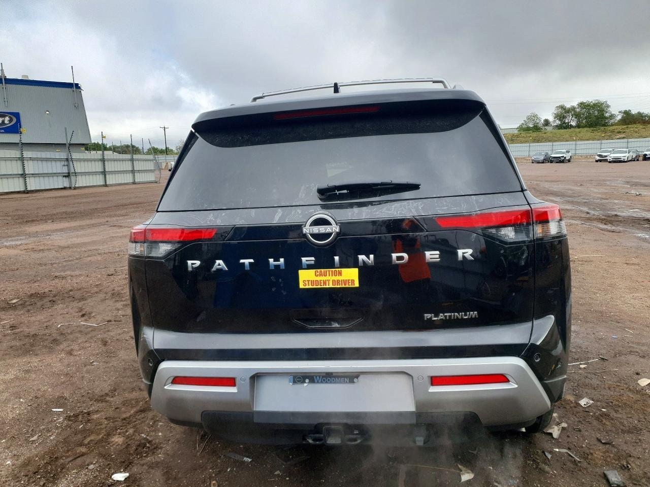 2025 NISSAN PATHFINDER — фото 6