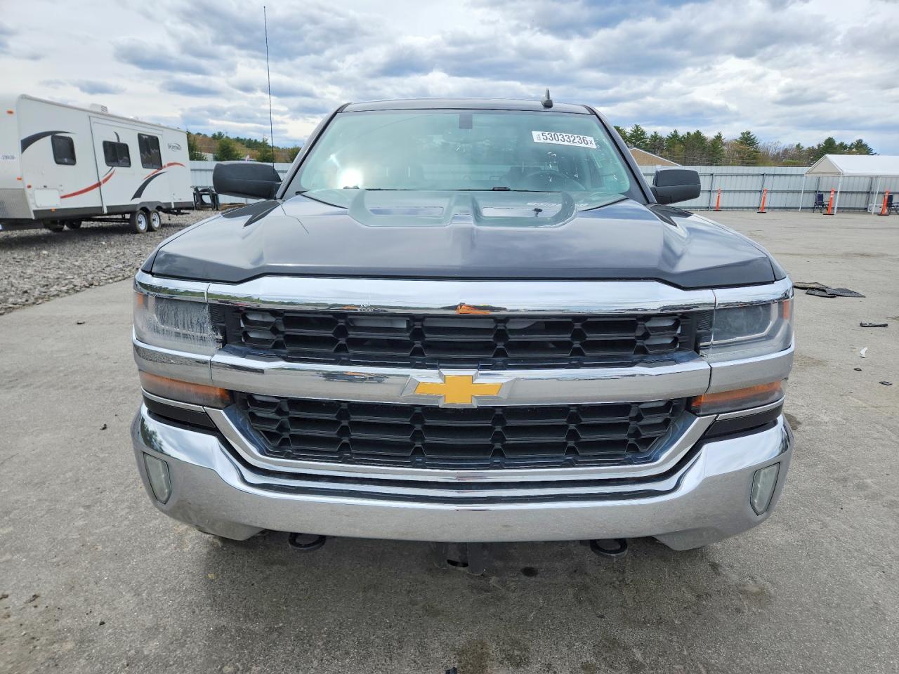 CHEVROLET SILVERADO