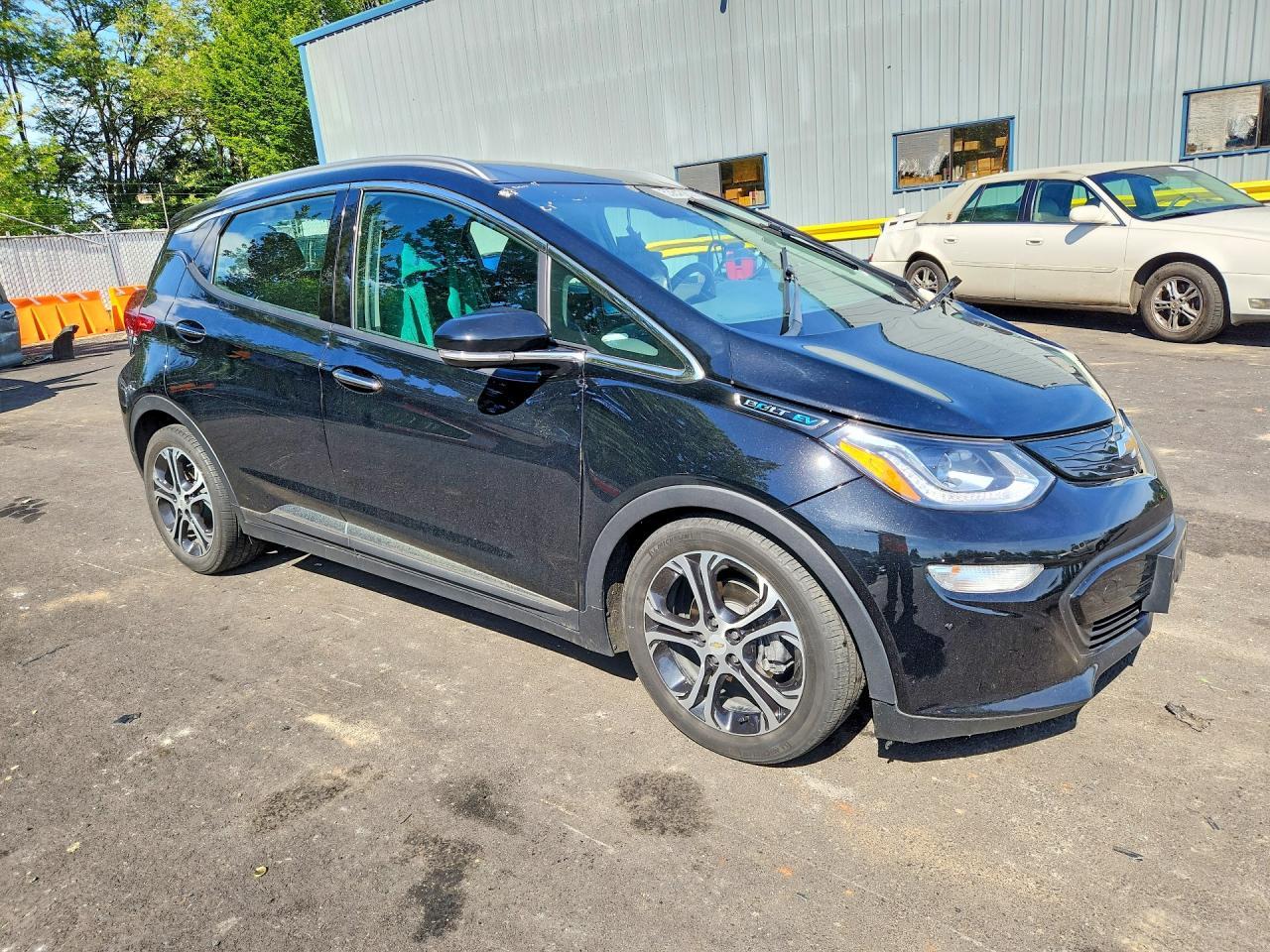 2021 CHEVROLET BOLT EV — фото 4