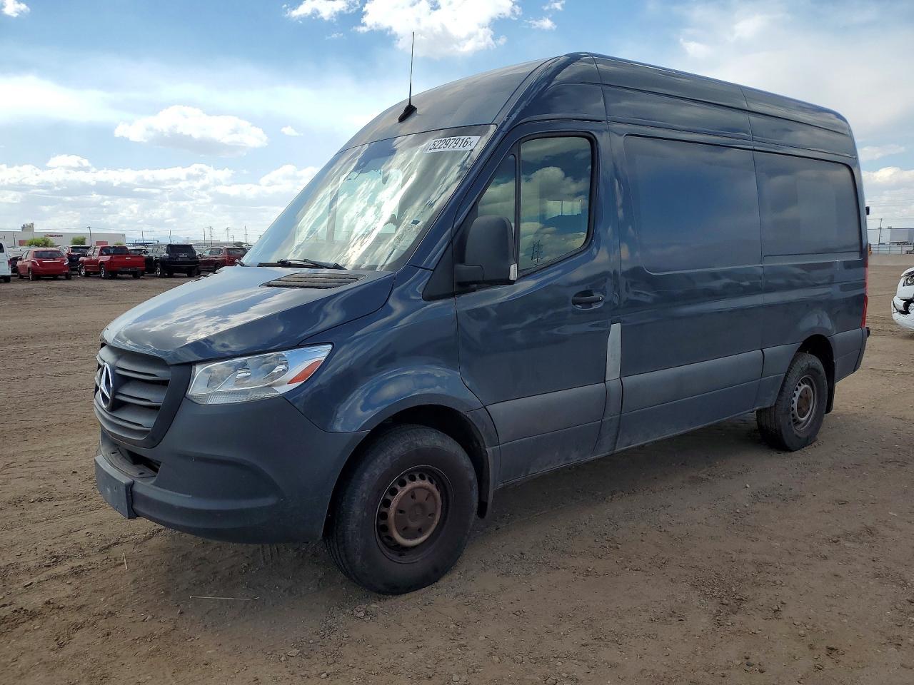 MERCEDES-BENZ SPRINTER