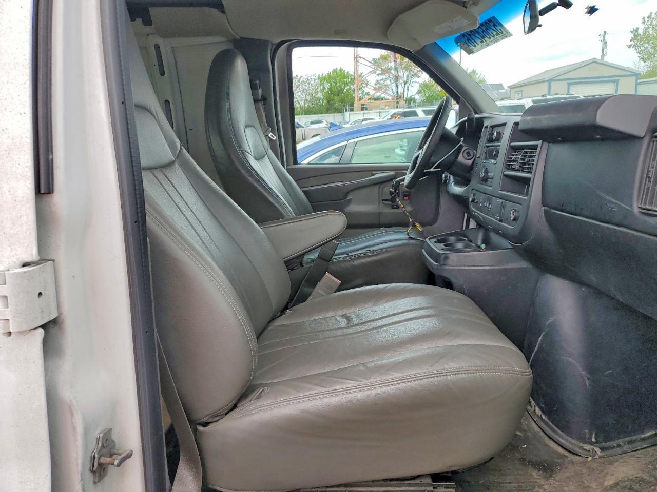 CHEVROLET EXPRESS