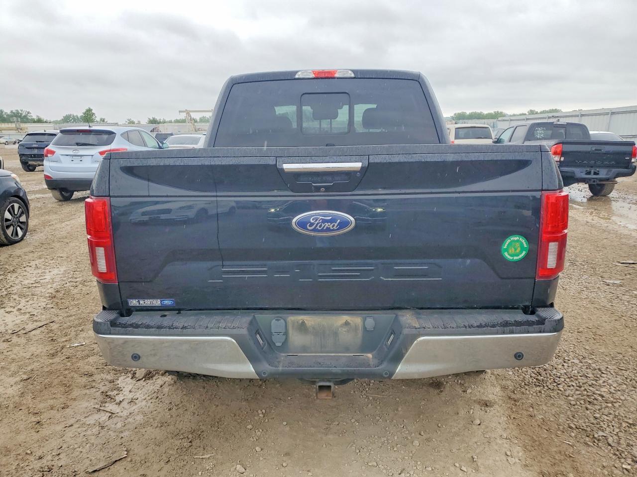 2018 FORD F-150 — фото 6