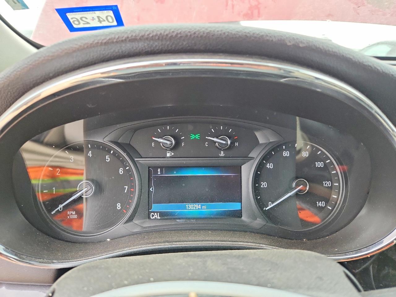 BUICK ENCORE