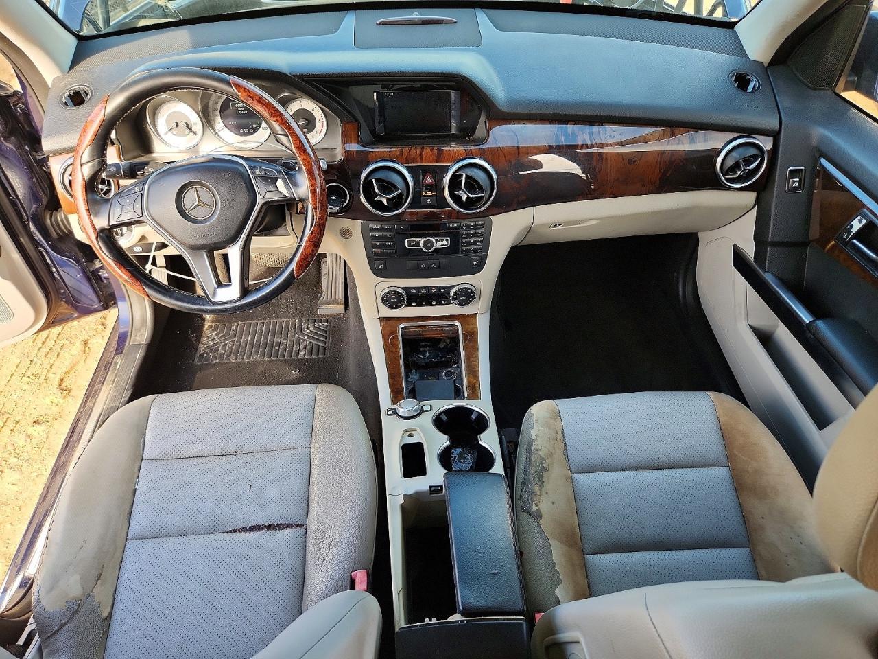 2014 MERCEDES-BENZ GLK-CLASS — фото 8
