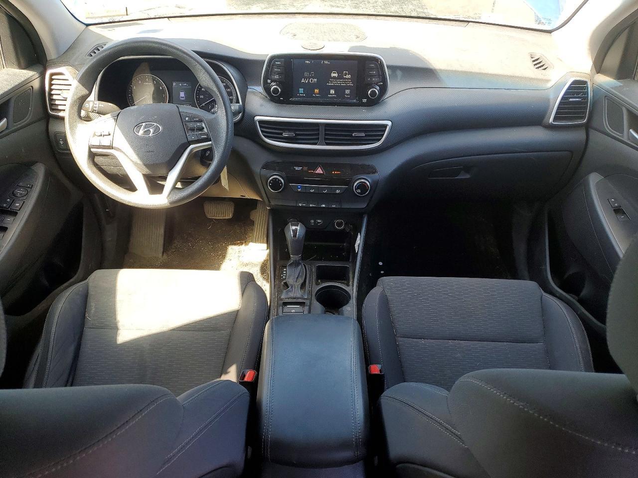 2019 HYUNDAI TUCSON — фото 8