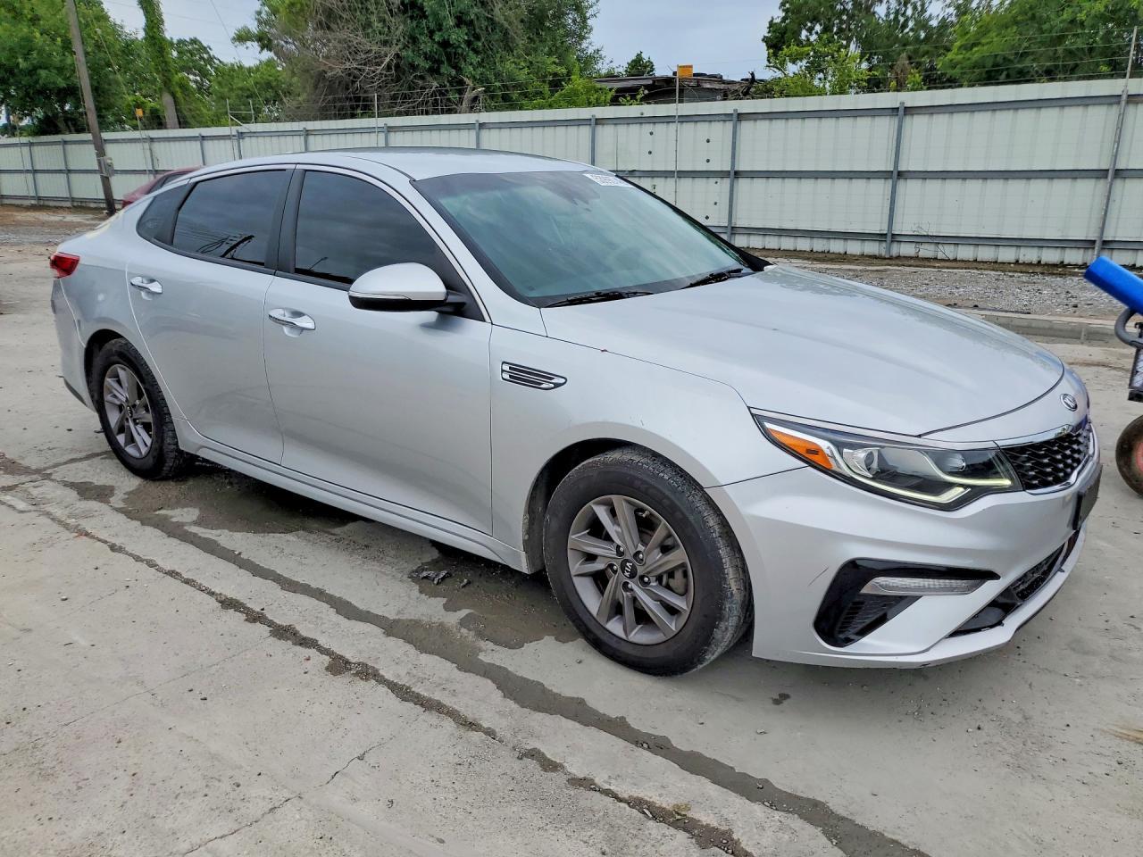 2020 KIA OPTIMA — фото 4