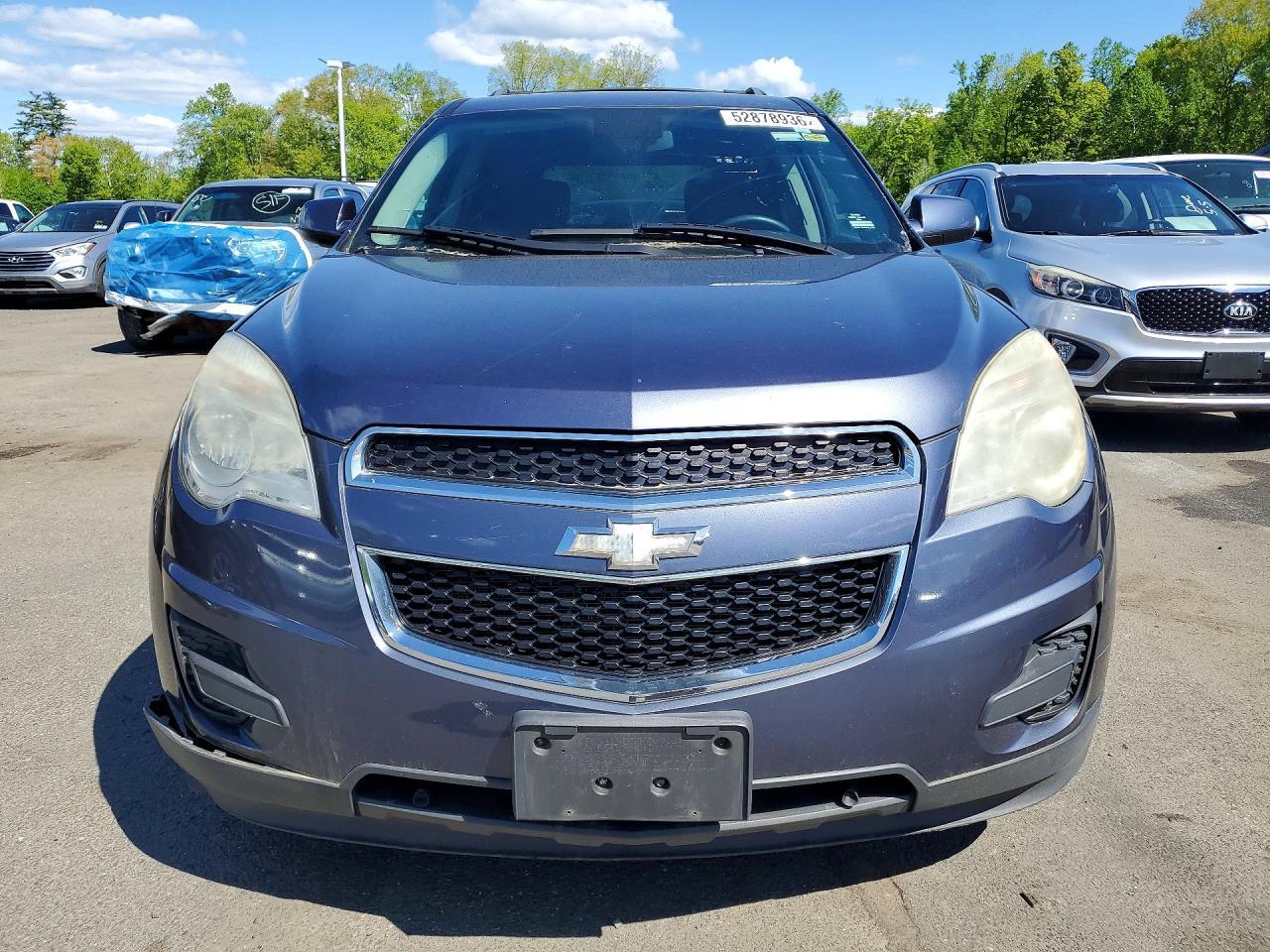 CHEVROLET EQUINOX