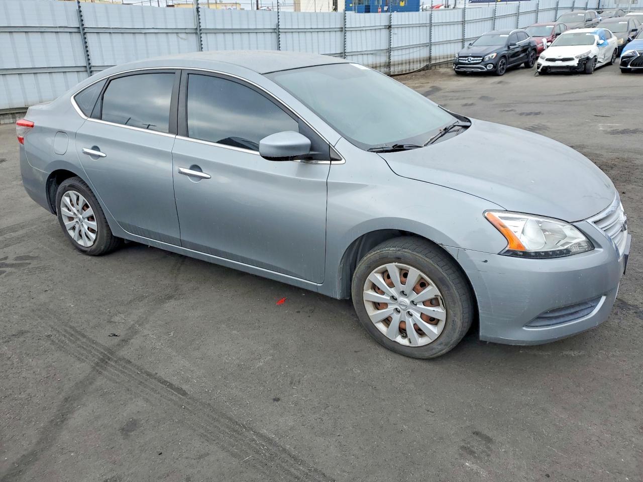 2014 NISSAN SENTRA — фото 4