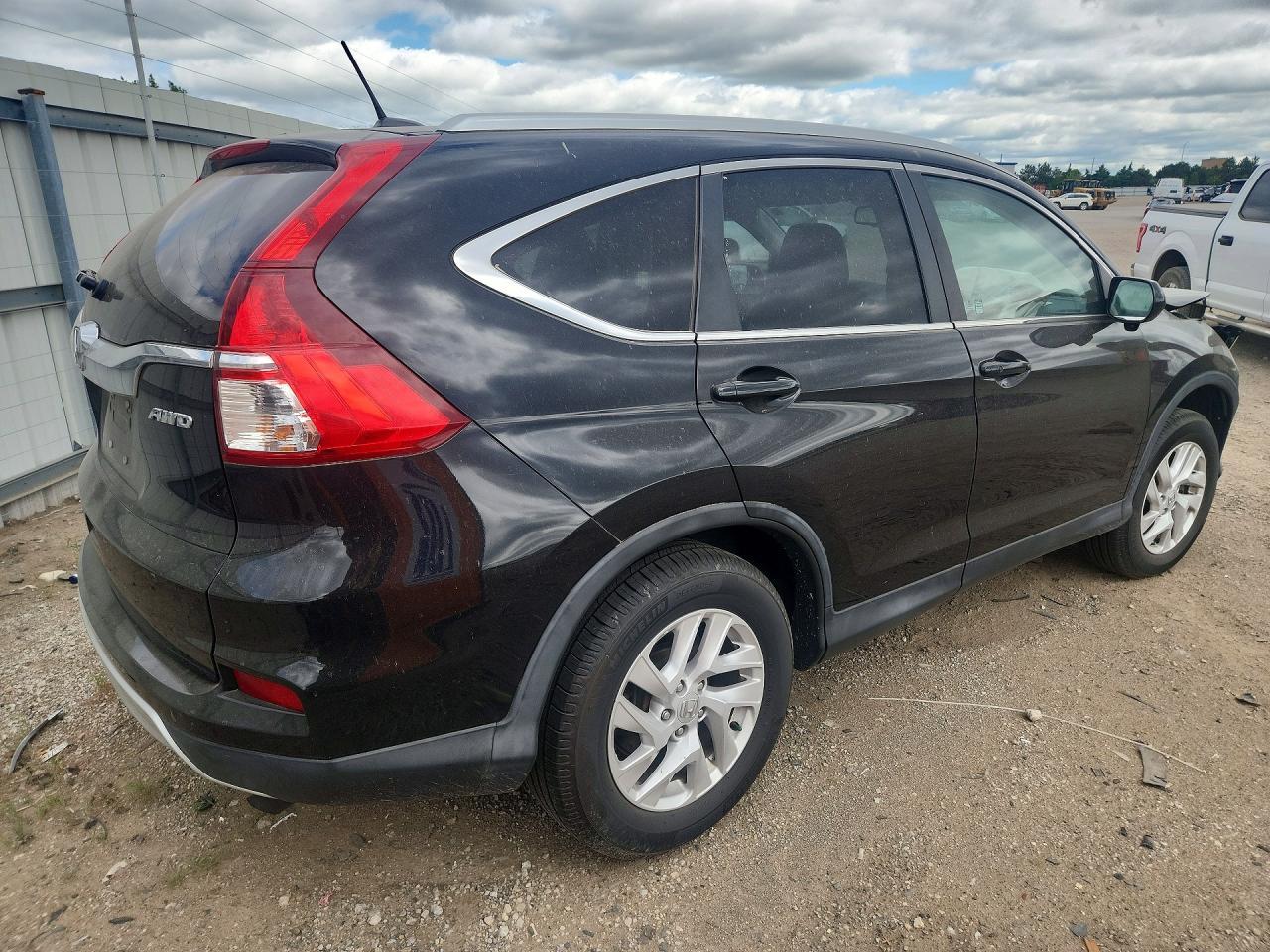 2015 HONDA CR-V — фото 3