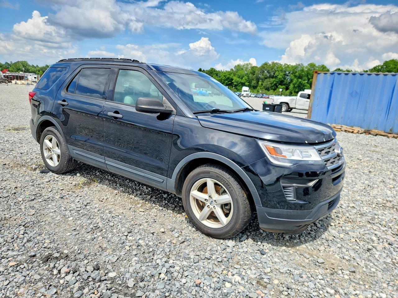 2018 FORD EXPLORER — фото 4