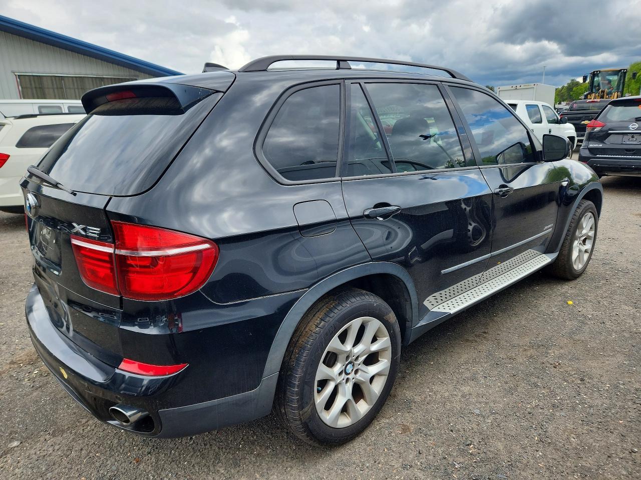 2013 BMW X5 — фото 3