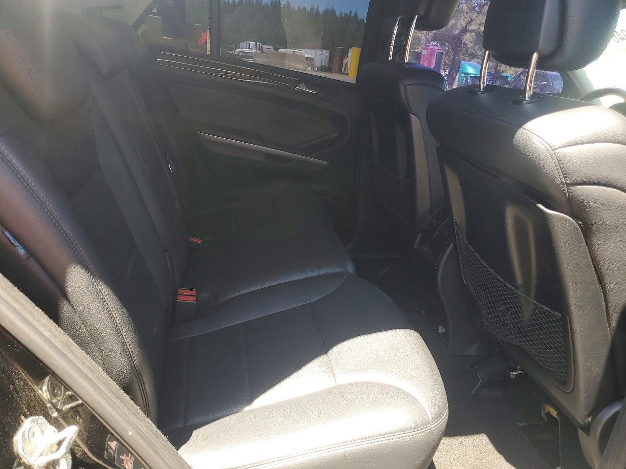 MERCEDES-BENZ M-CLASS