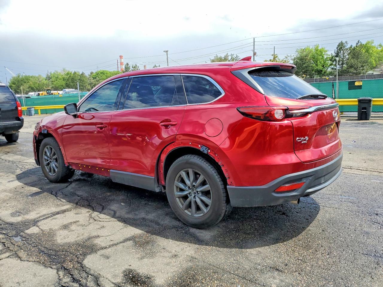 MAZDA CX-9