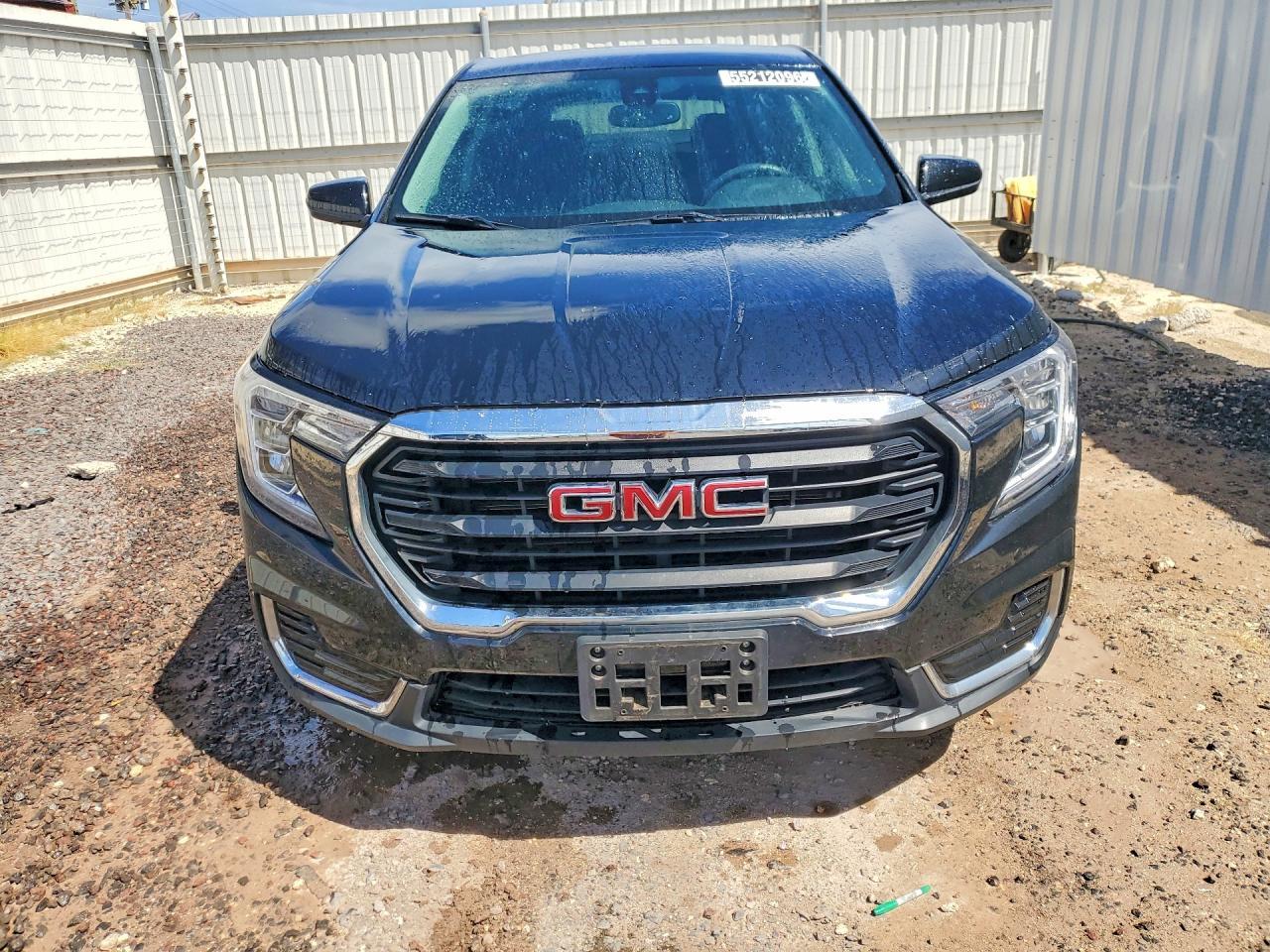 2024 GMC TERRAIN — фото 5