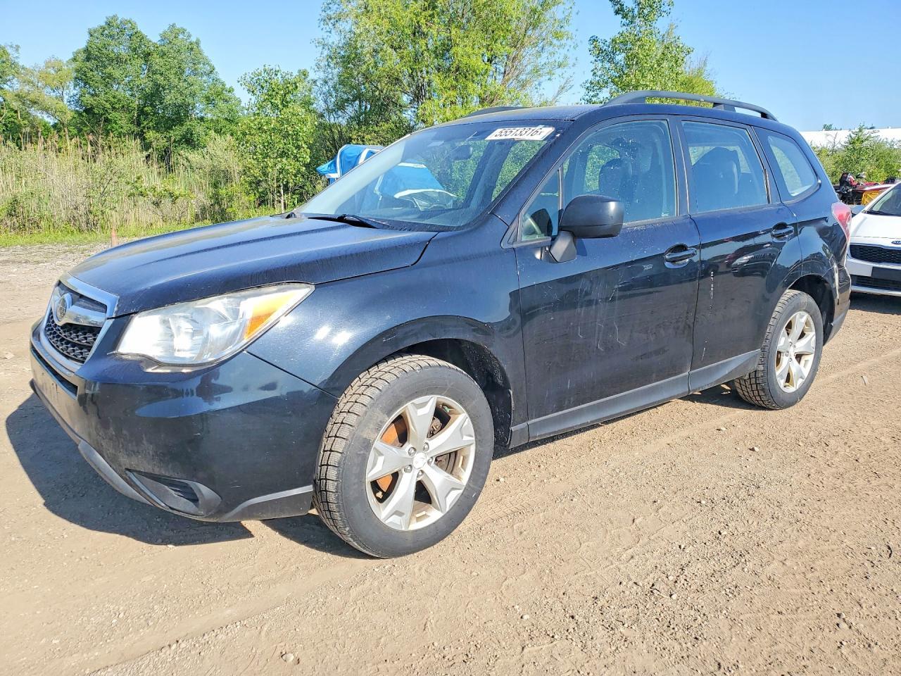 2015 SUBARU FORESTER — фото 1