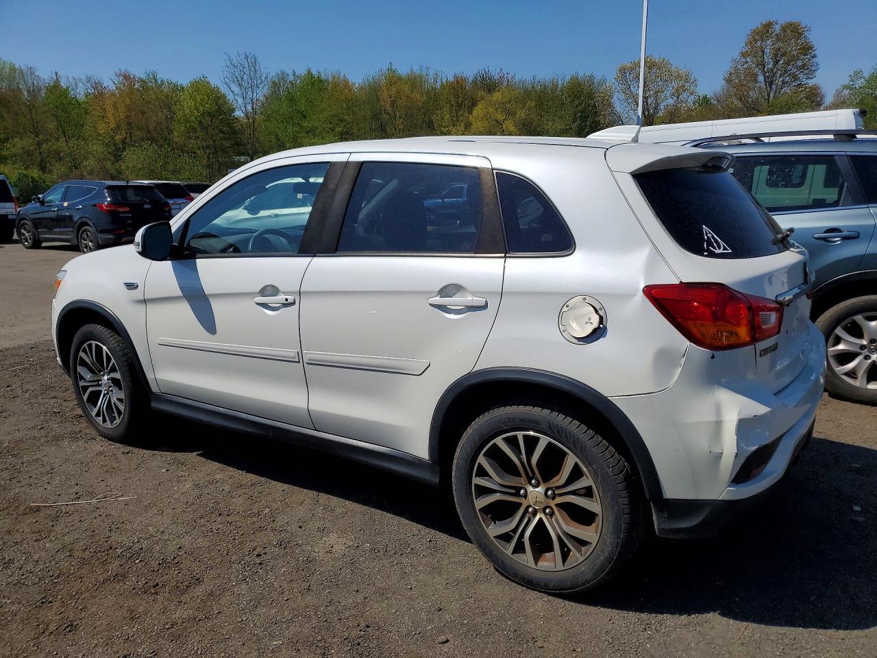 2018 MITSUBISHI OUTLANDER SPORT — фото 2