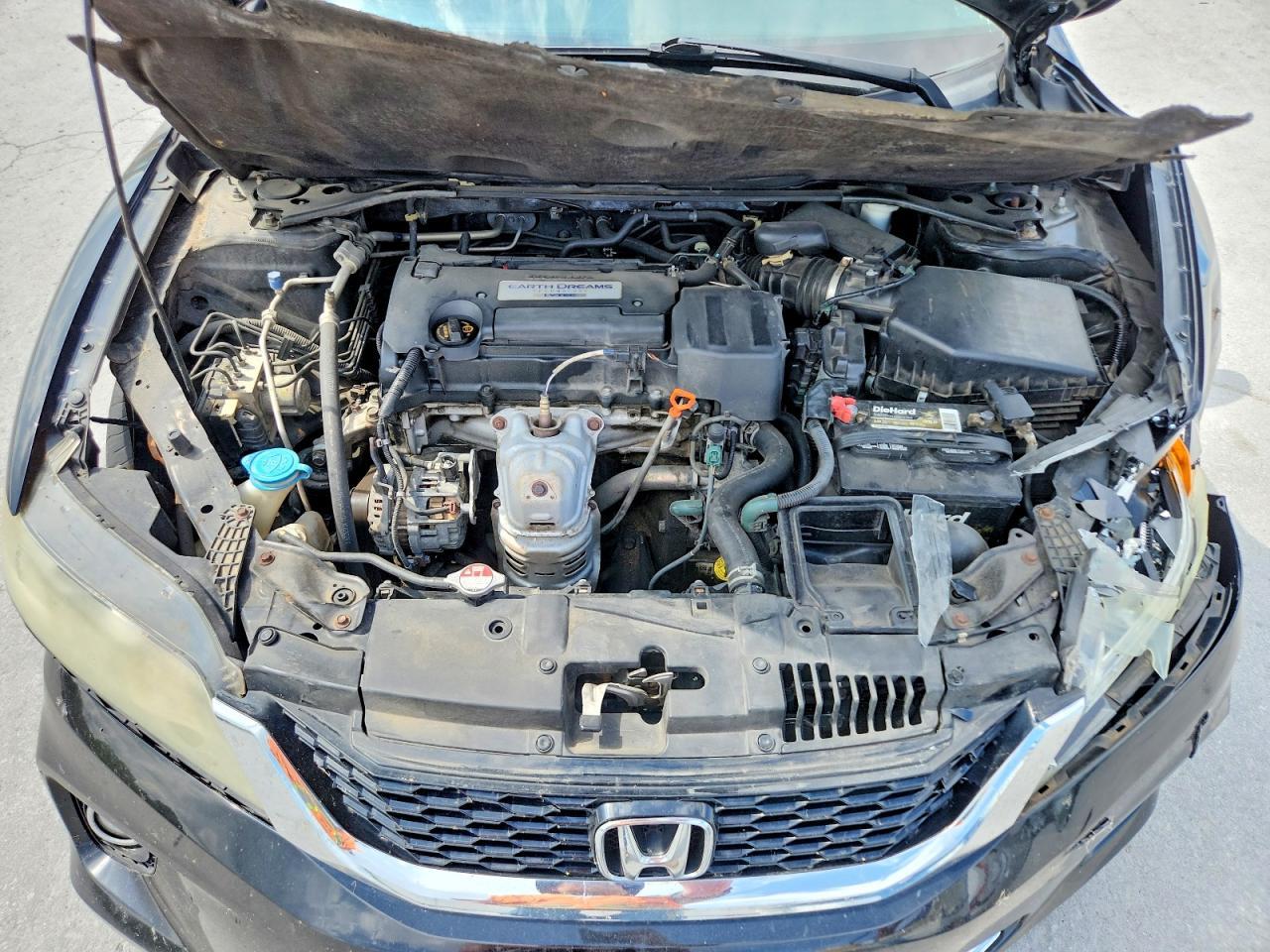2014 HONDA ACCORD — фото 11