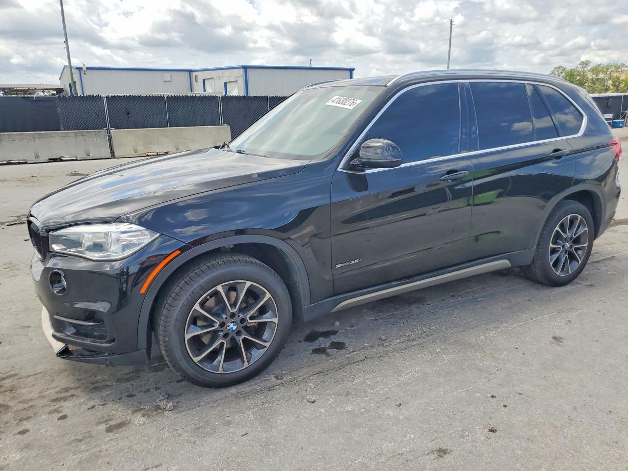 2018 BMW X5 — фото 1
