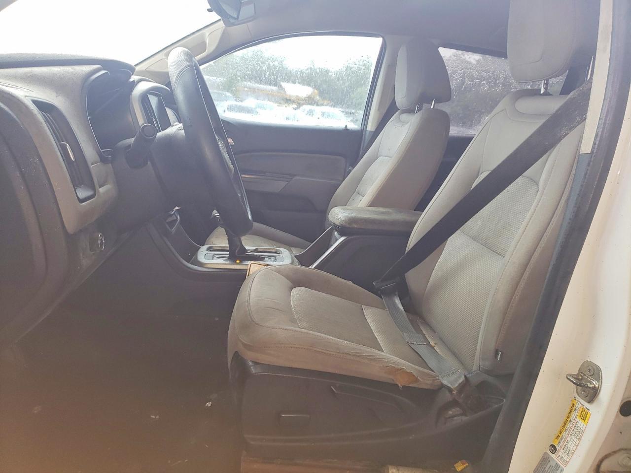 CHEVROLET COLORADO