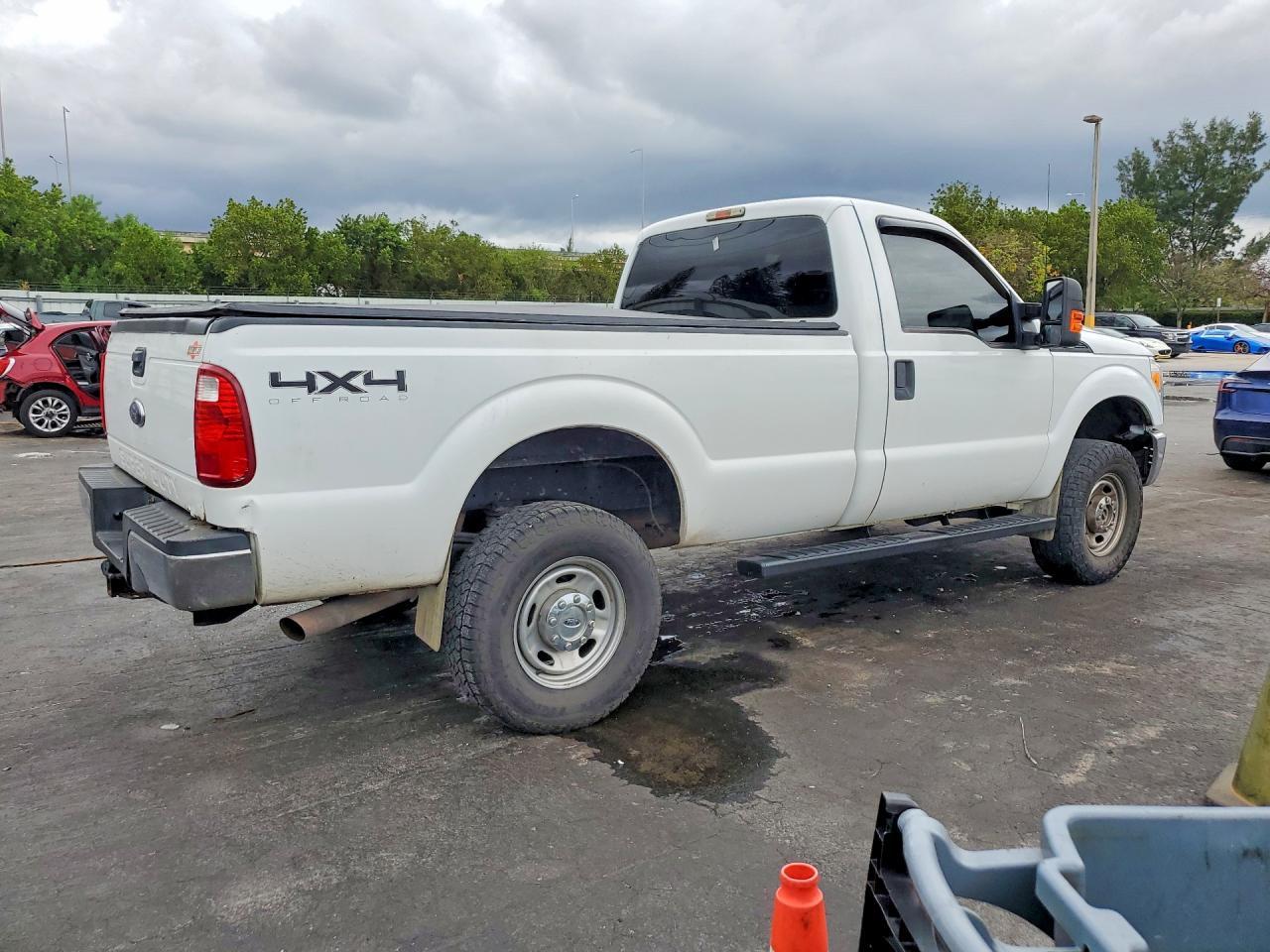2015 FORD F-250 — фото 3