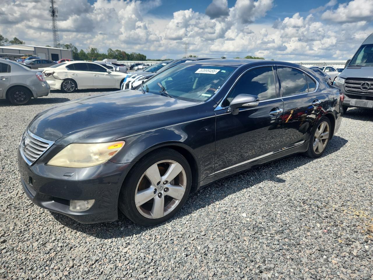 LEXUS LS 460