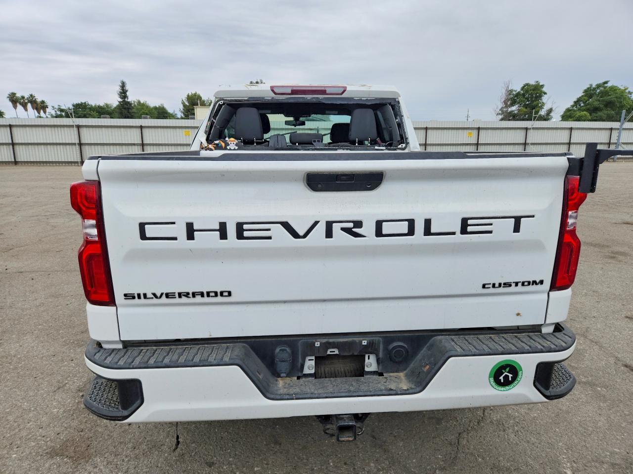CHEVROLET SILVERADO