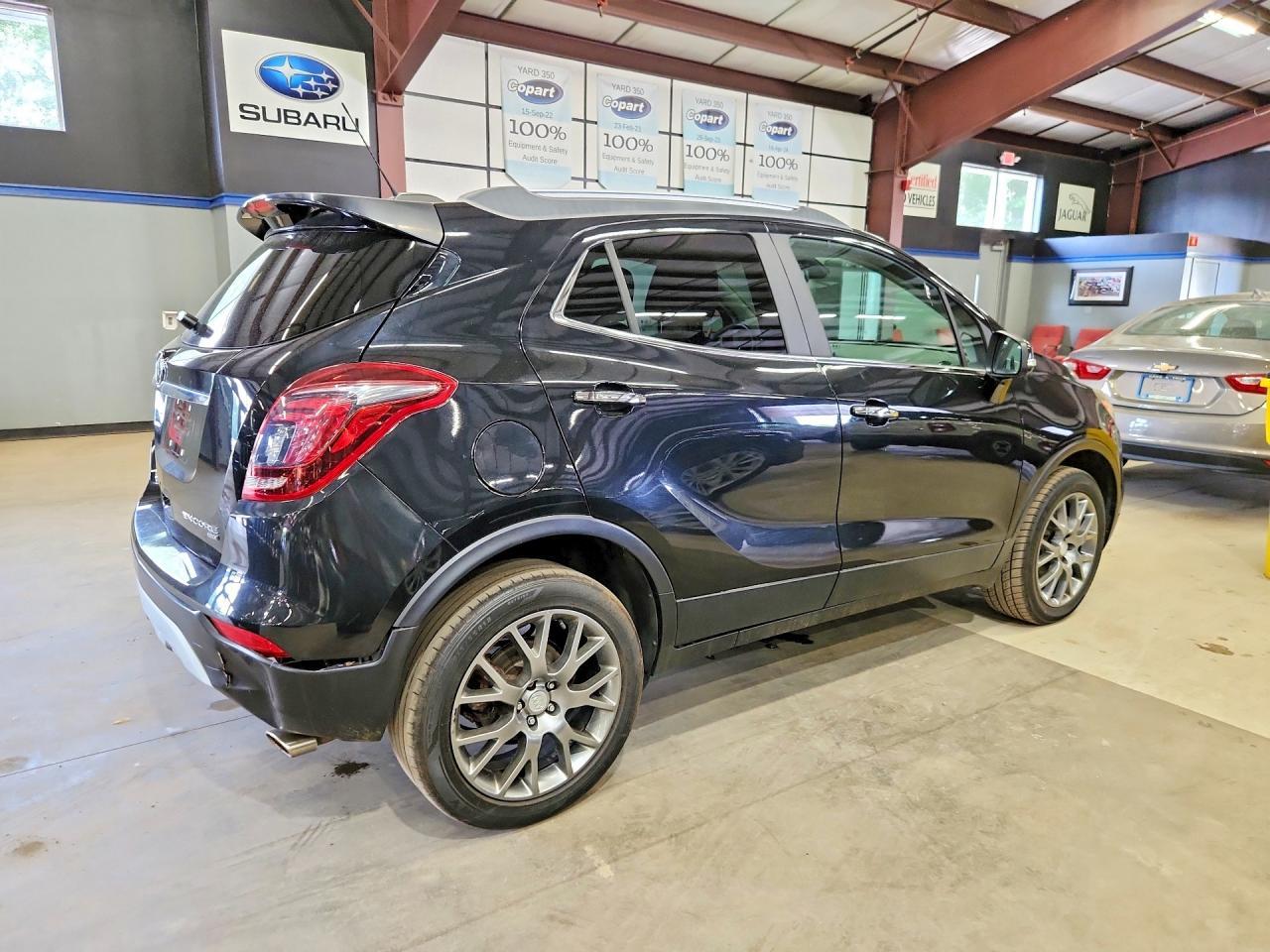 BUICK ENCORE