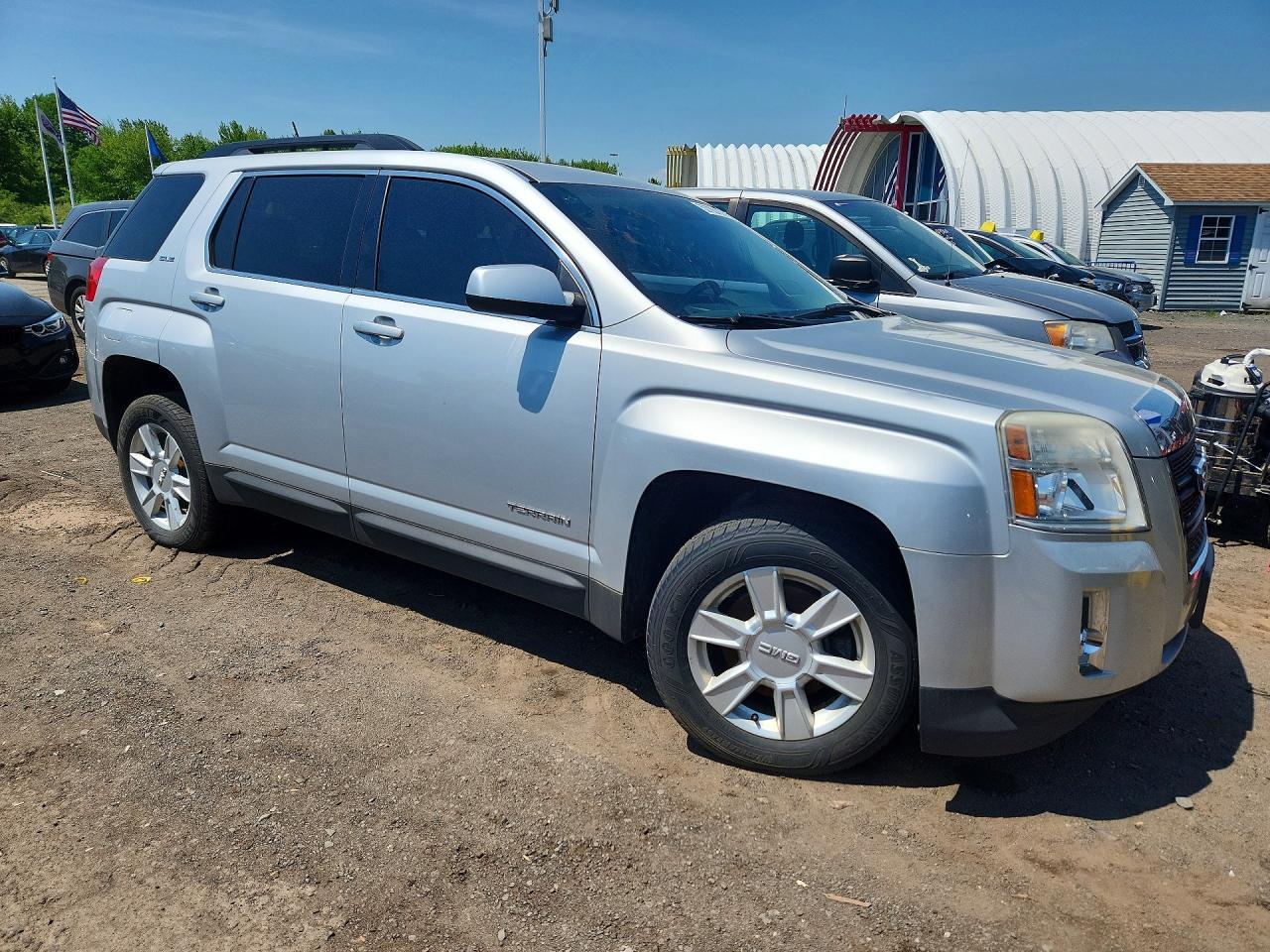GMC TERRAIN