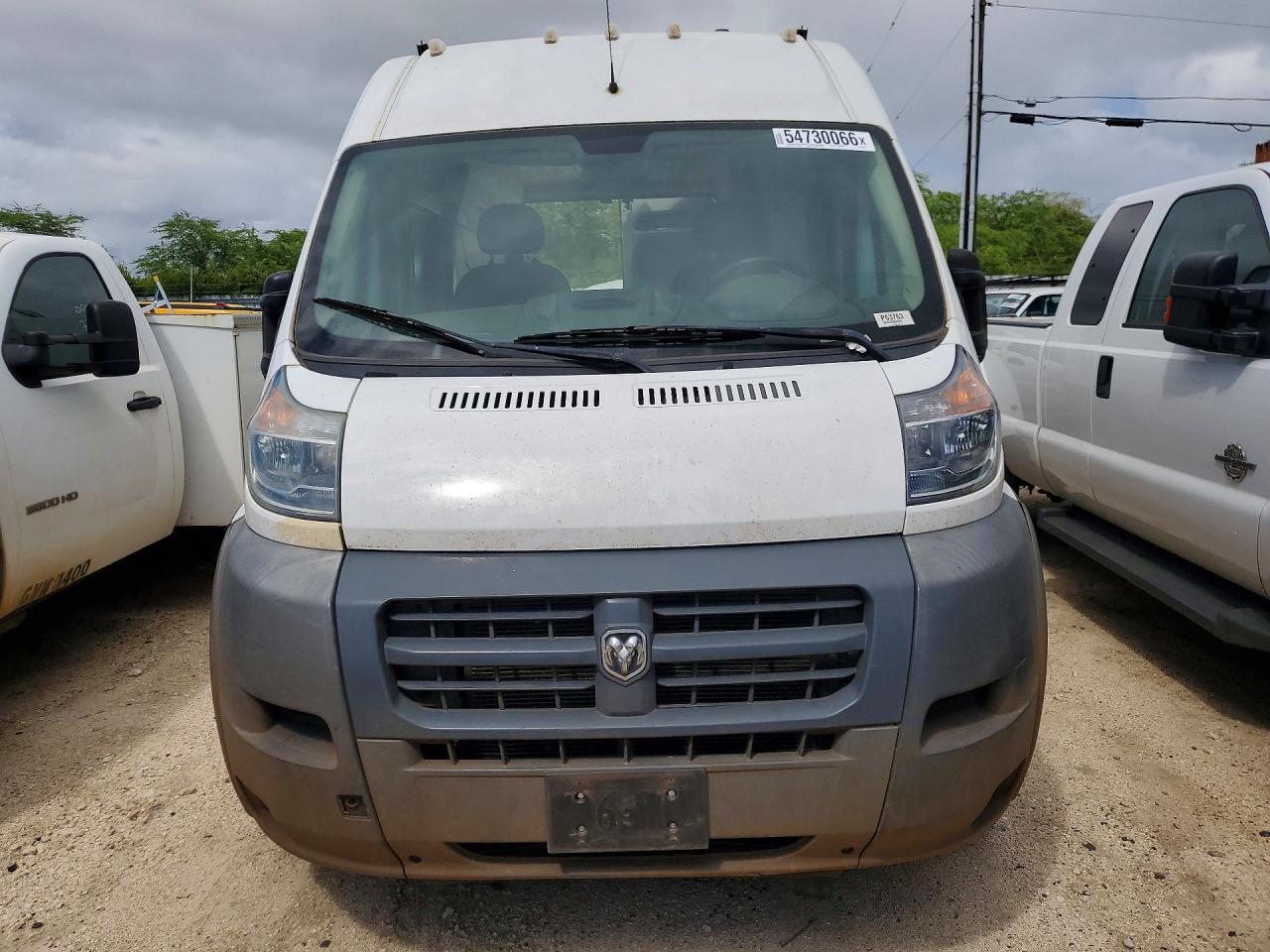 2014 RAM PROMASTER 3500 — фото 5