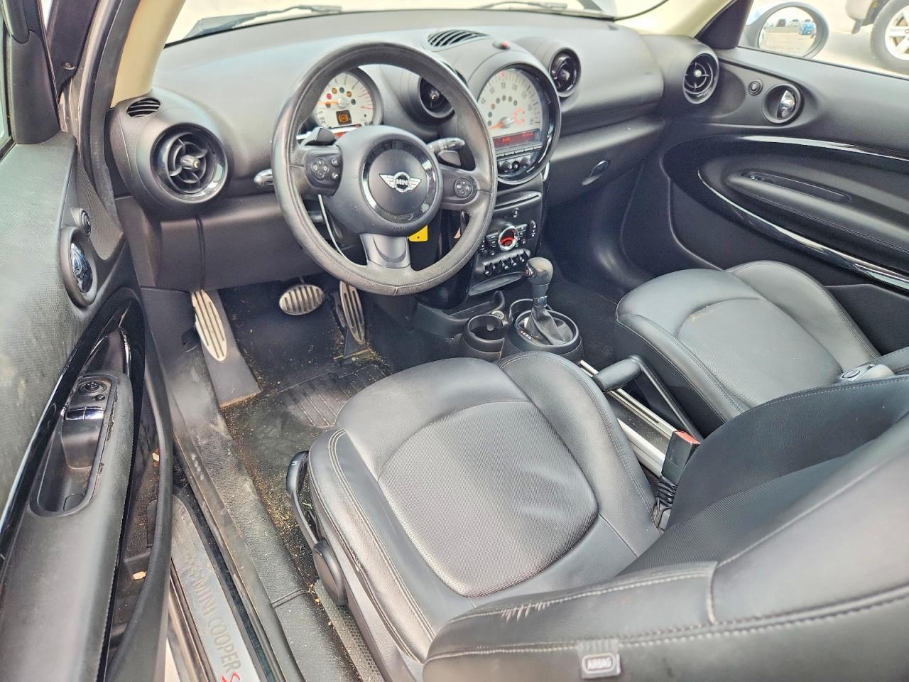 2013 MINI PACEMAN — фото 8