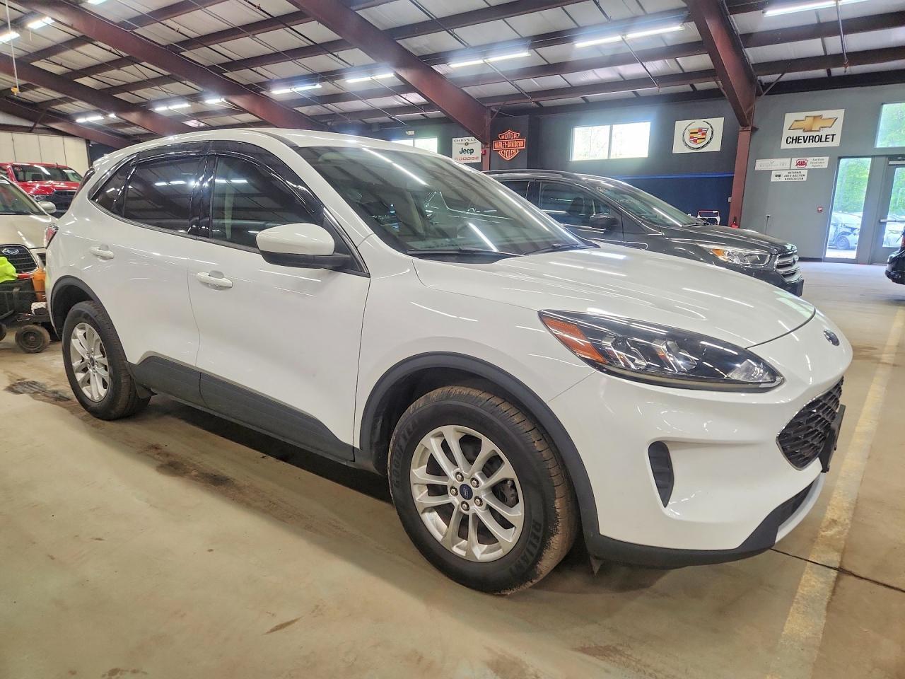 2020 FORD ESCAPE — фото 4