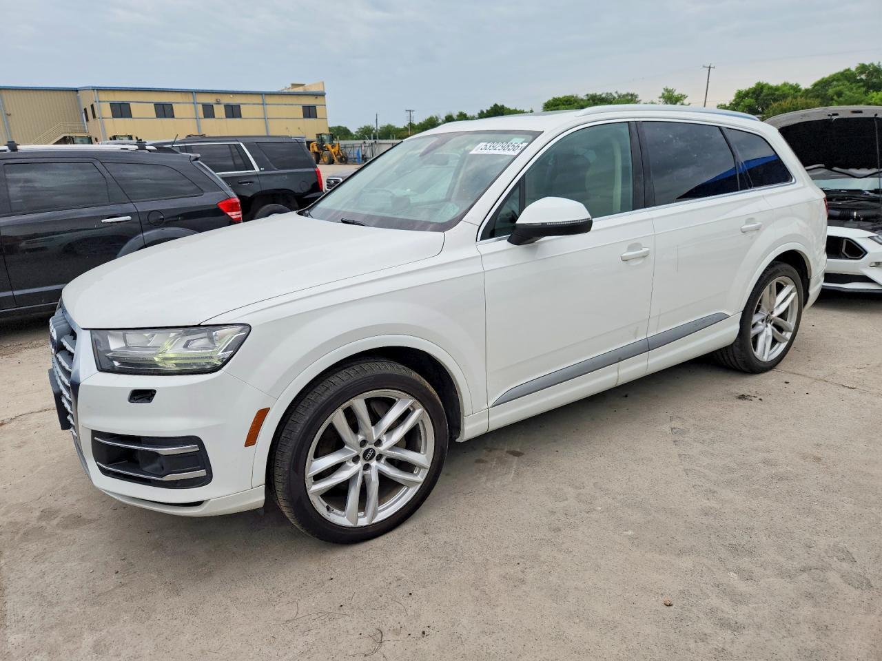 2017 AUDI Q7 — фото 1