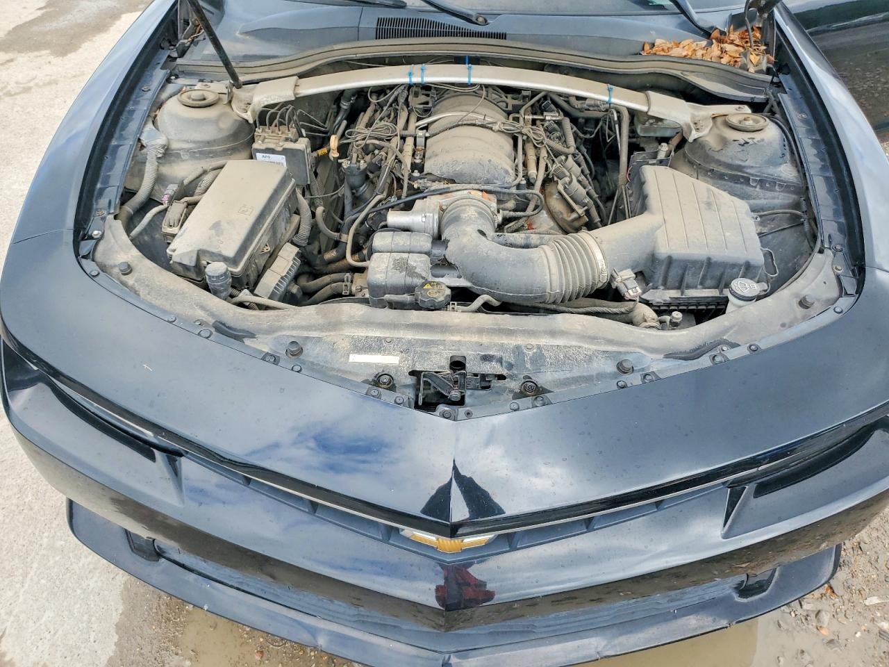 CHEVROLET CAMARO