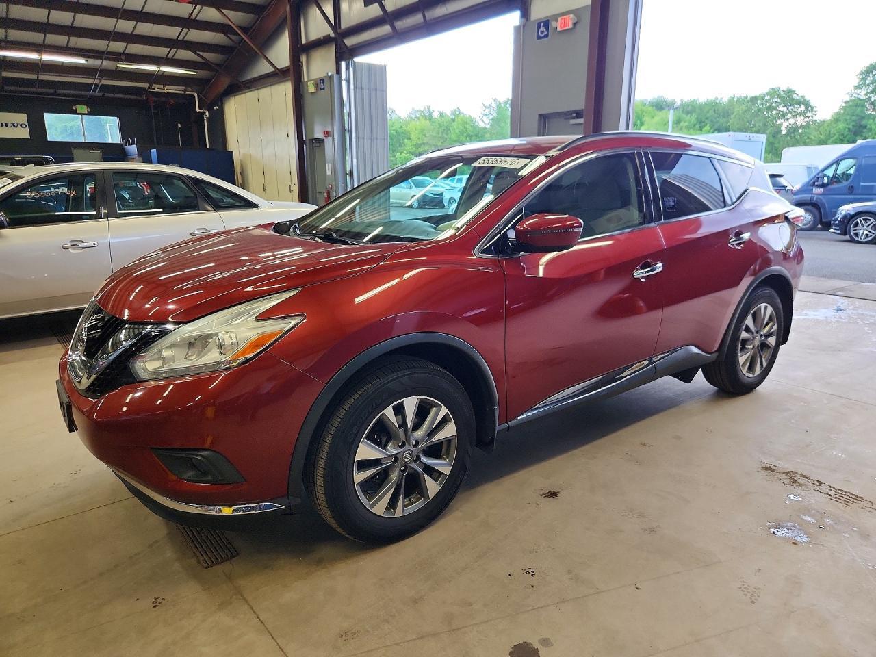 NISSAN MURANO