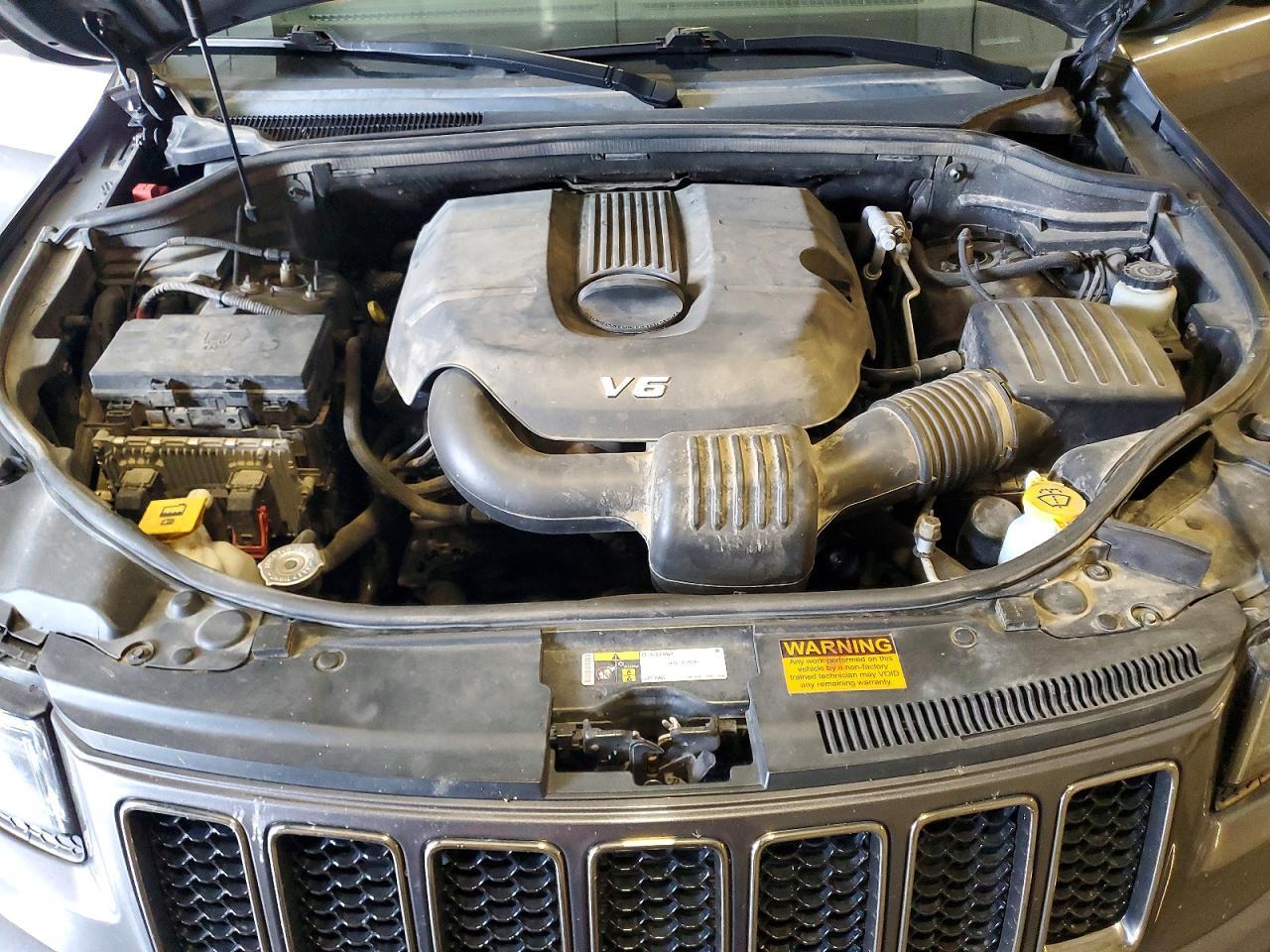 2015 JEEP GRAND CHEROKEE — фото 12