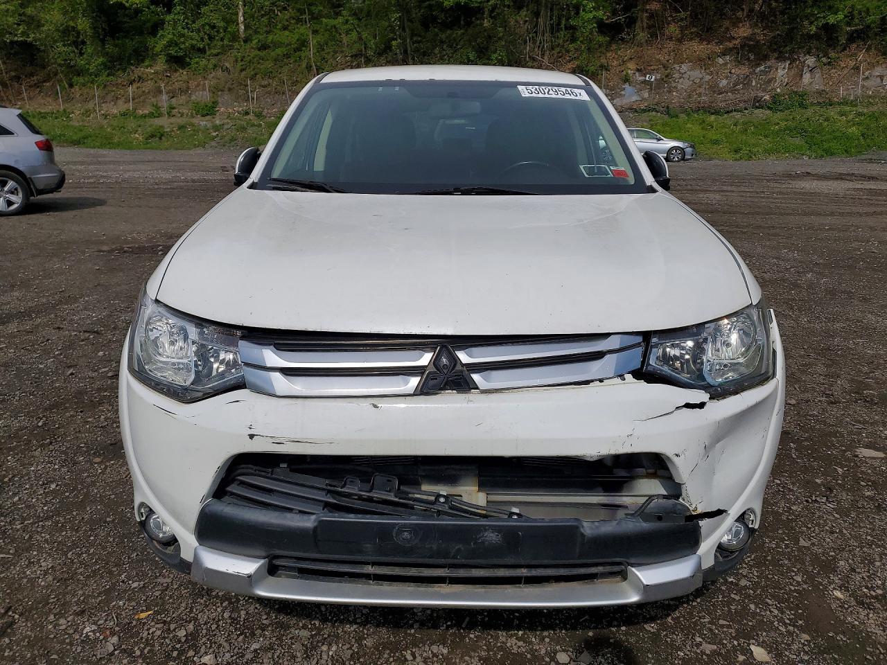 2015 MITSUBISHI OUTLANDER — фото 5