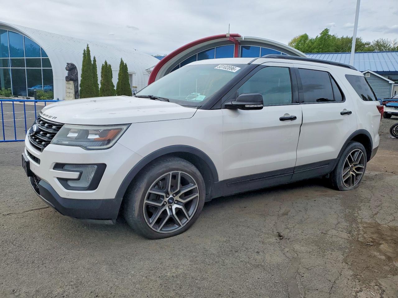 FORD EXPLORER