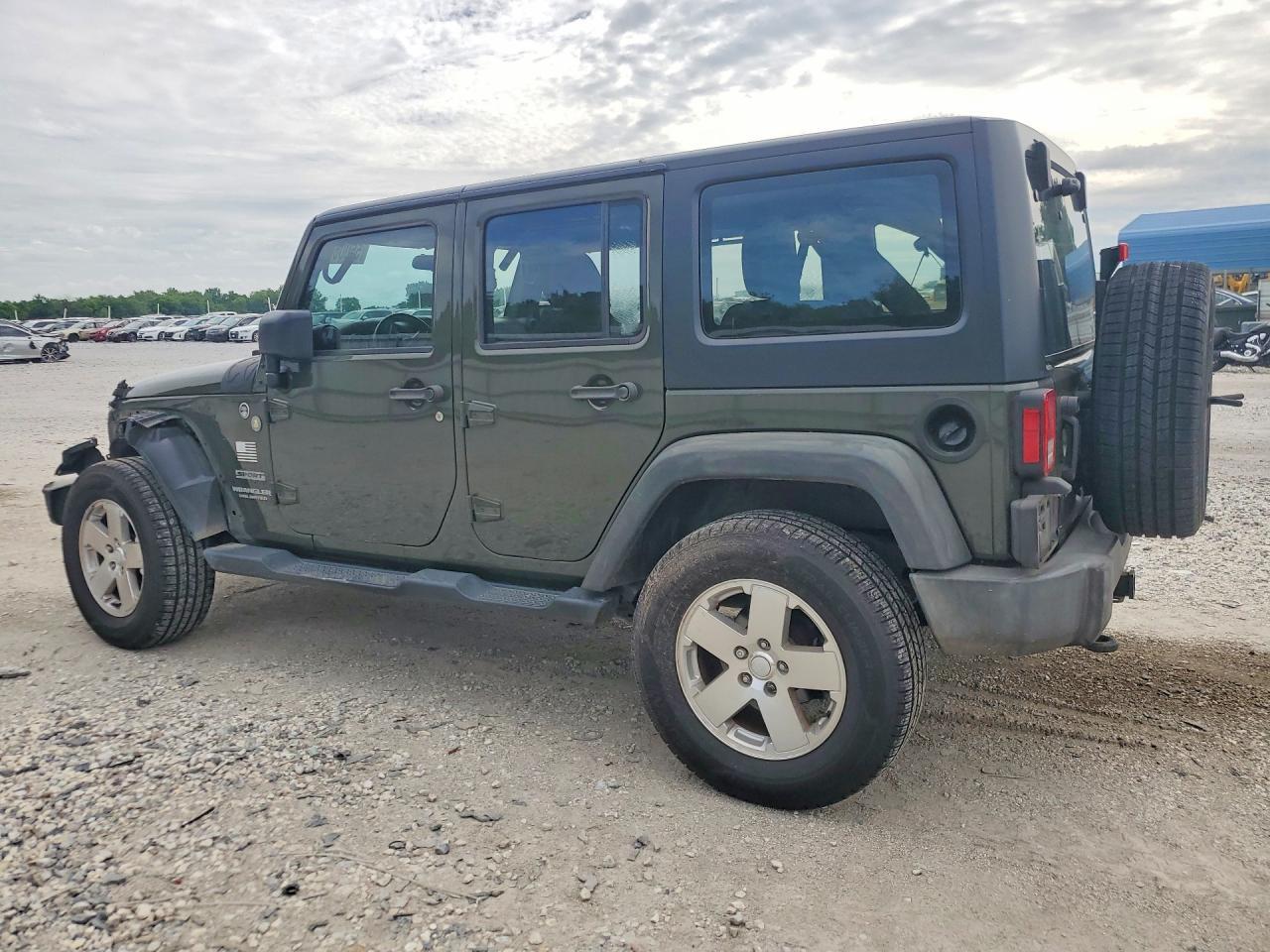 2015 JEEP WRANGLER — фото 2