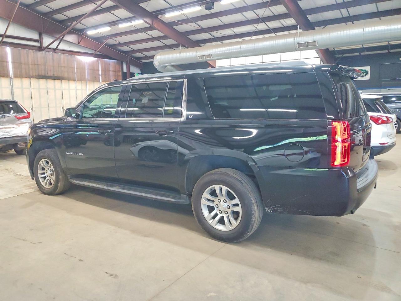 CHEVROLET SUBURBAN
