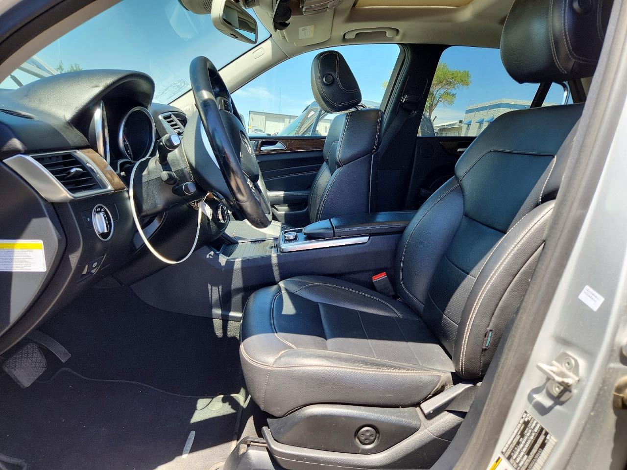 2014 MERCEDES-BENZ M-CLASS — фото 7